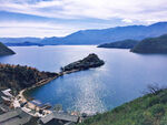 美丽泸沽湖