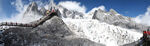 玉龙雪山