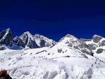 玉龙雪山