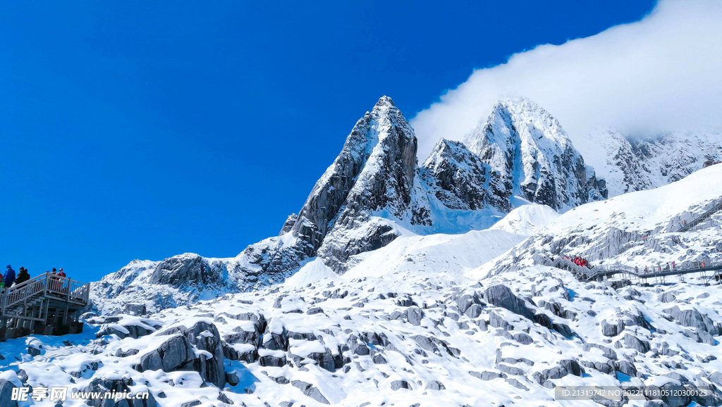 玉龙雪山