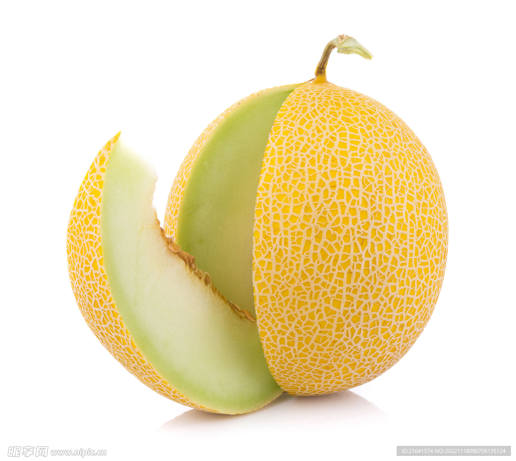 哈密瓜是什么季节的水果 - 花百科