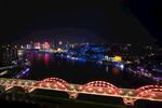 柳江夜景