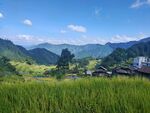 元宝山梯田