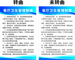餐厅卫生管理制度