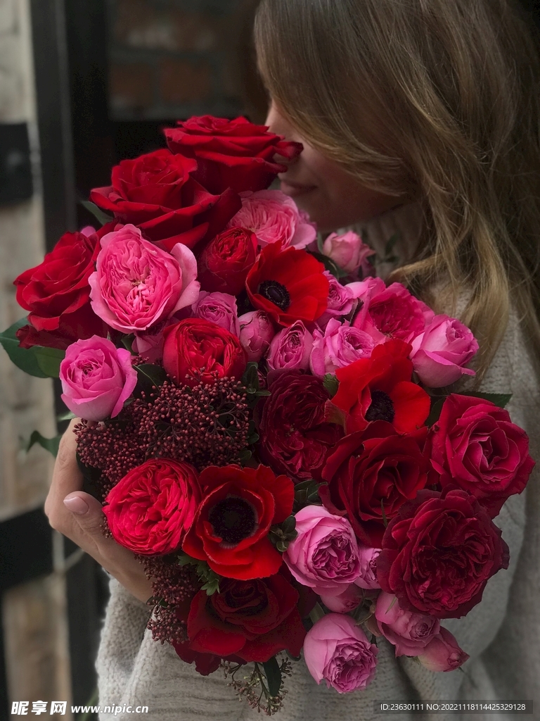 玫瑰花