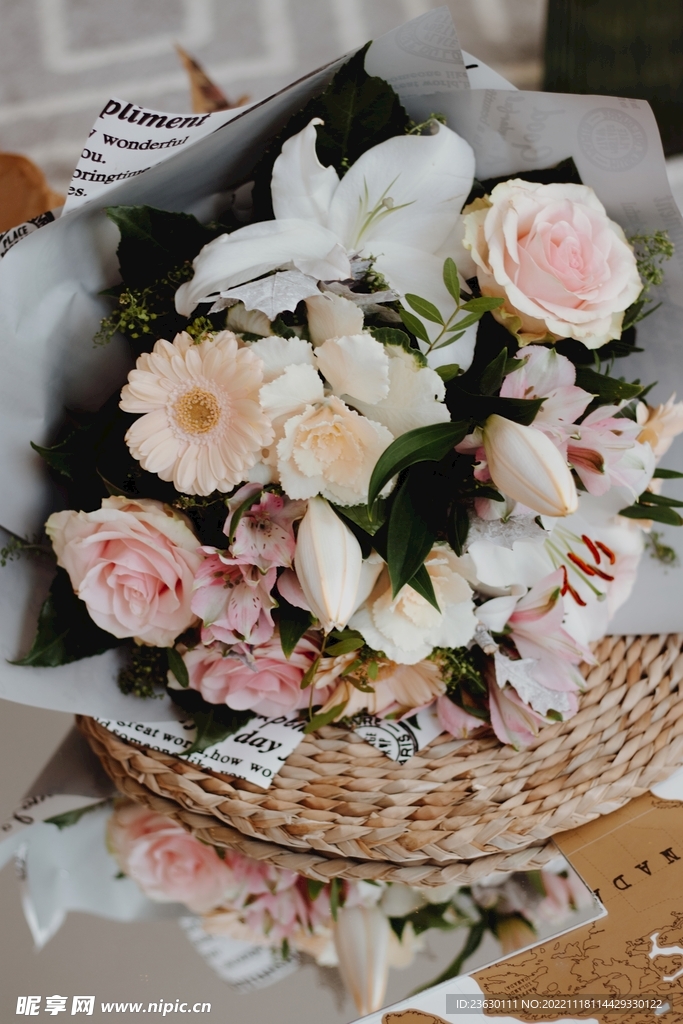 玫瑰花