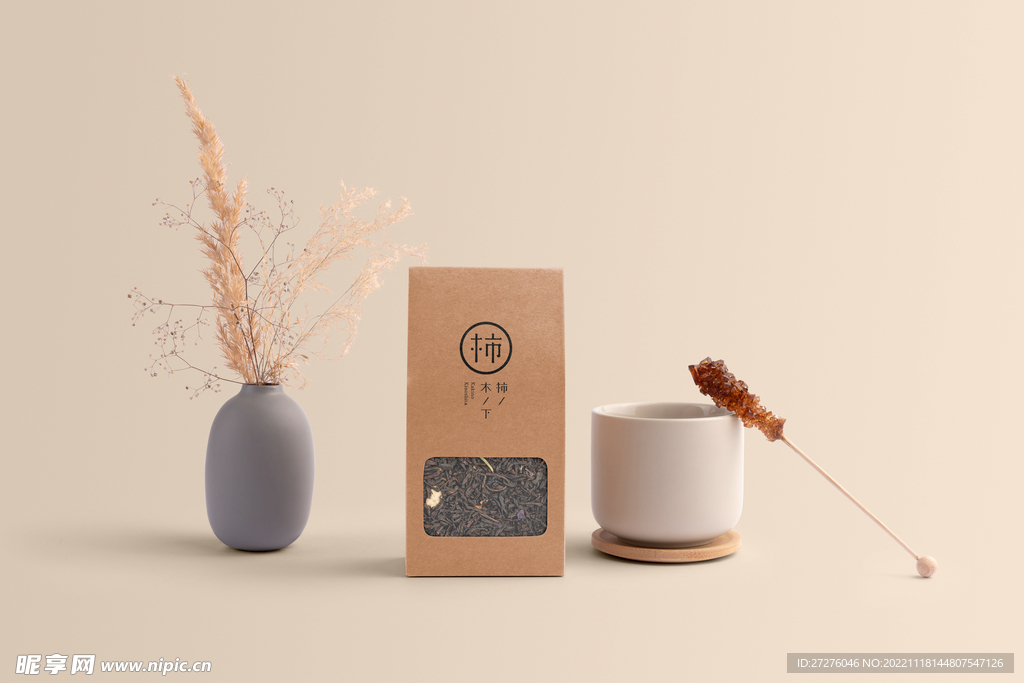 茶叶样机