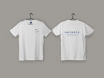 T恤工作服样机