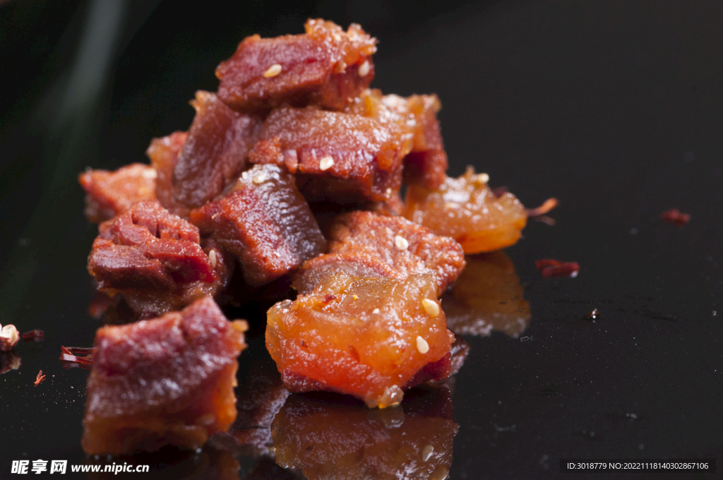 牛筋肉   