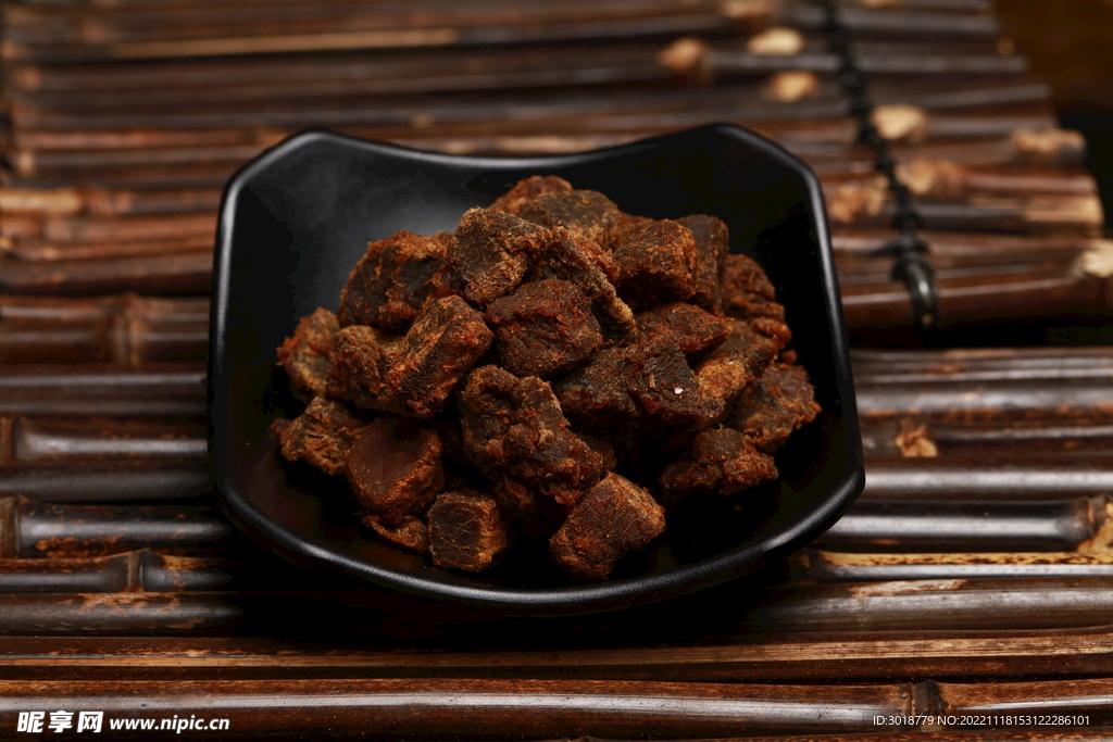 牛肉粒 