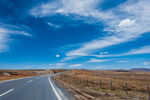 公路沿途美景