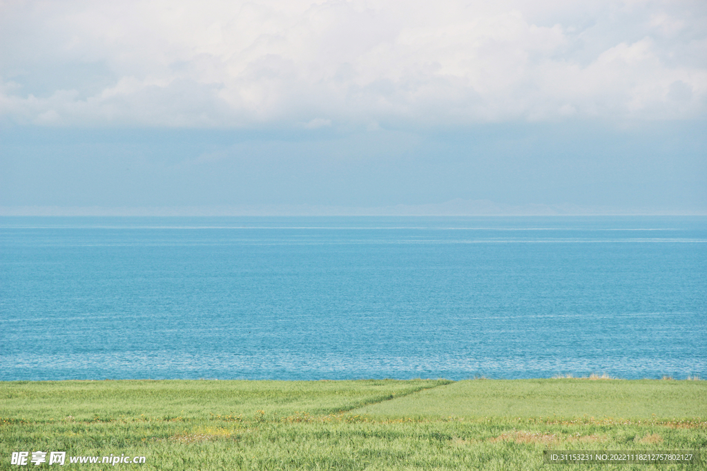 青海湖