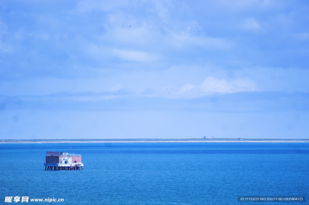 青海湖房屋
