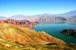 青海省坎布拉国家地质公园