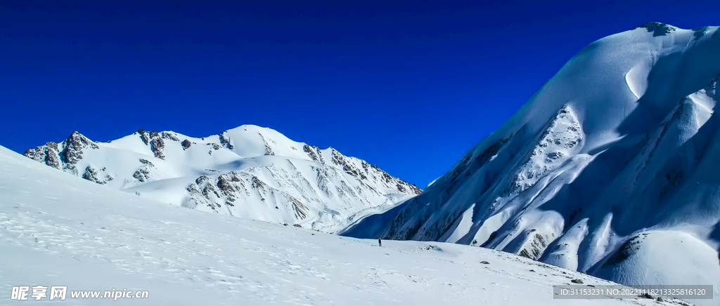 青海雪山