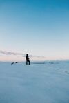 雪山