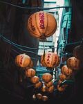街面灯笼