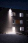 夜色下的建筑
