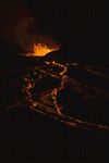 火山爆发