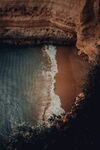 海边