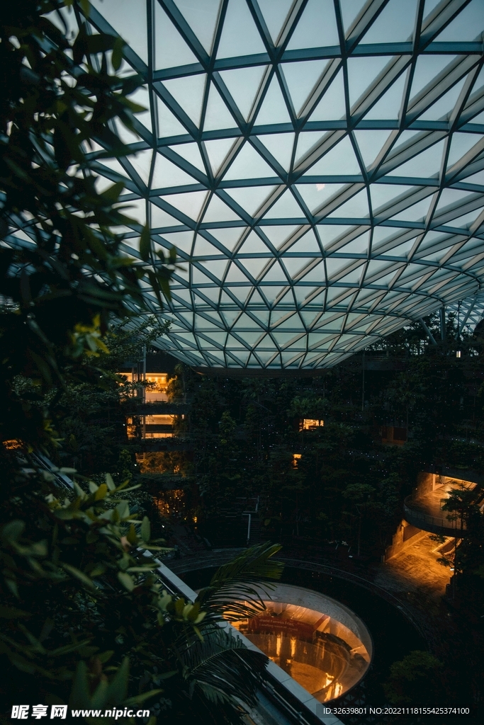 室内风景