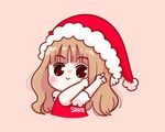 圣诞节女孩
