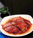 拼双卤肉