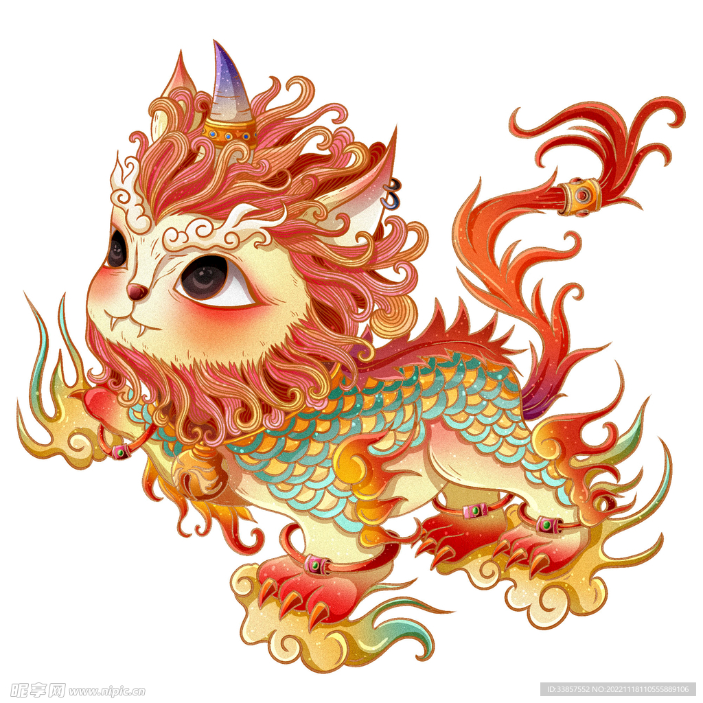 中国古代传说中的十大兽妖，你知道几个？！