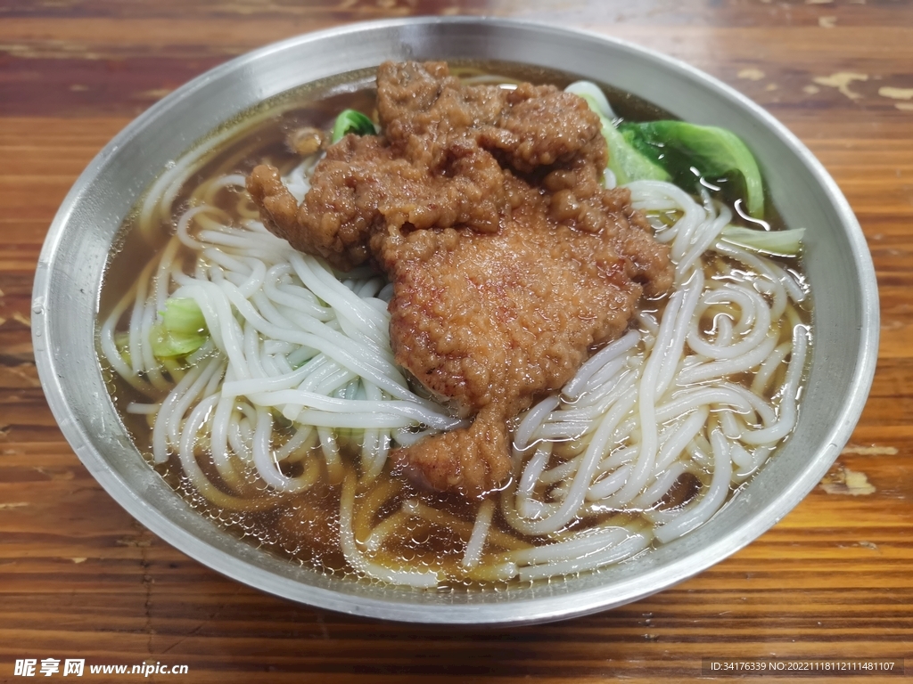 大排米粉
