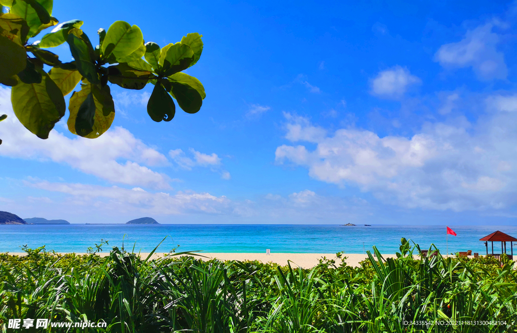 海边风景