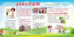 春季常见传染病宣传栏
