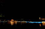 南湖夜景