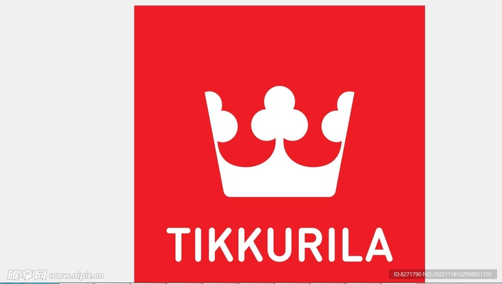 TIKKURILA标志