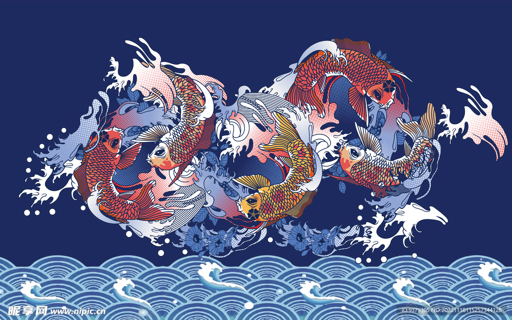 背景墙图片
