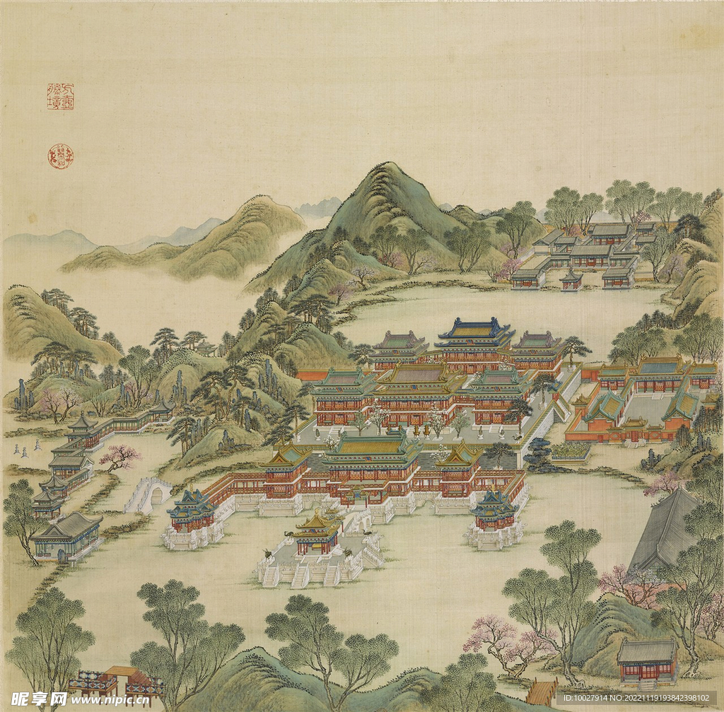 方壶胜境