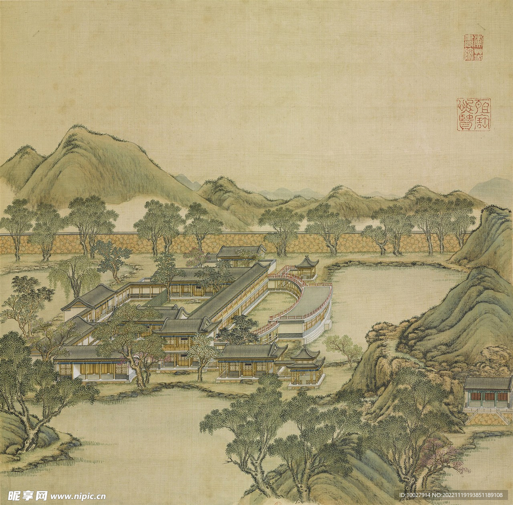 汇芳书院