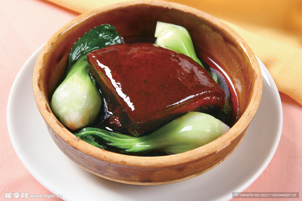 东坡肉
