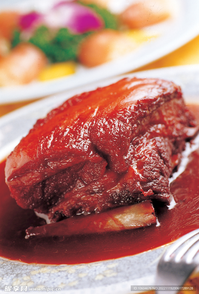 东坡肉
