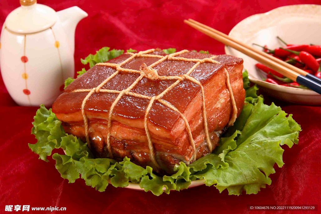 东坡肉