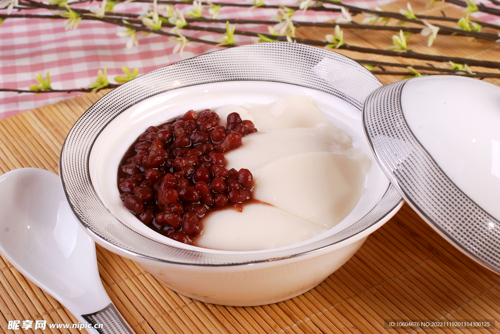 豆腐脑豆花