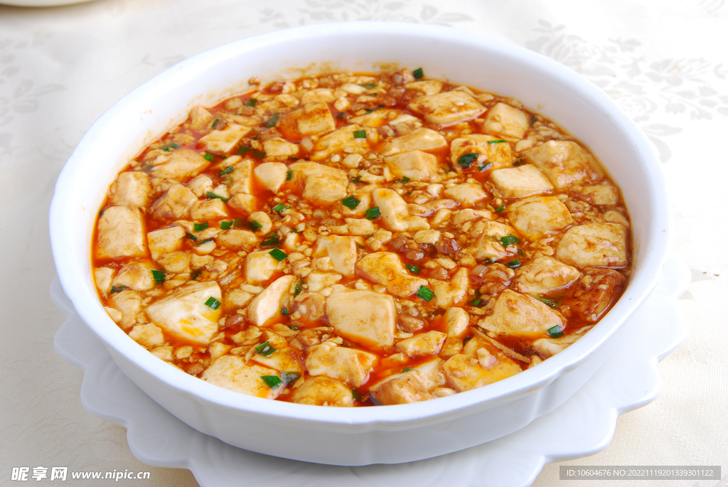 豆腐脑豆花