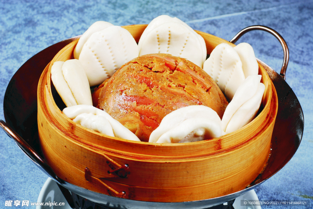 农家粉蒸肉