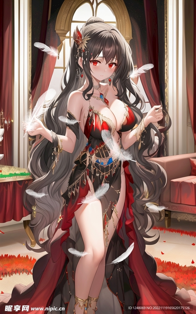 手机壁纸人物