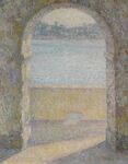 油画