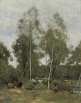油画