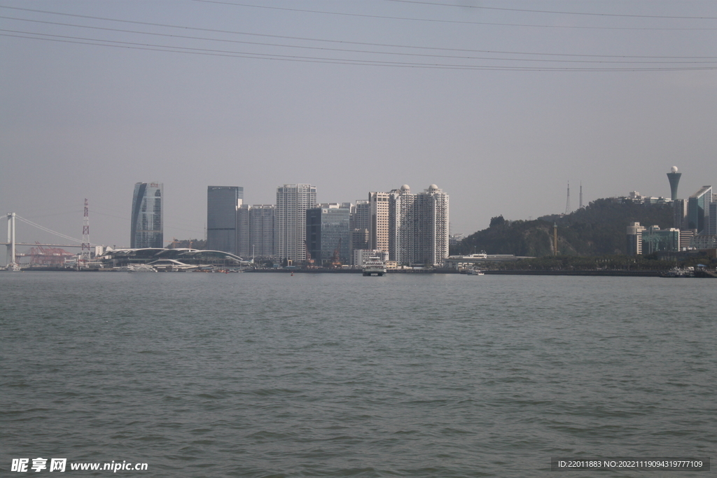 海景