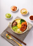 鳗鱼拌饭