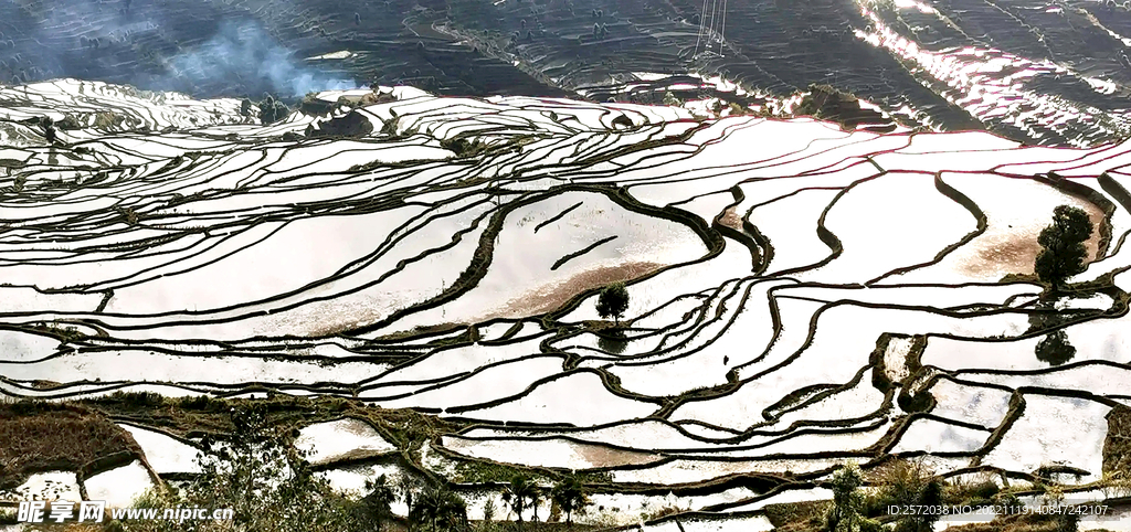 元阳哈尼梯田风光