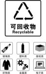 可回收垃圾