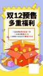 双十二预售